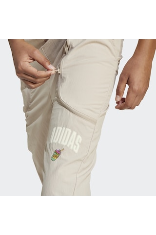 Adidas The Simpsons Çocuk Bej Pantolon Jl9182 Krem