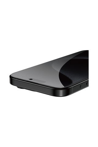 Apple Uyumlu iPhone 16 Pro Max Raptic Hayalet Privacy Temperli Cam Ekran Koruyucu