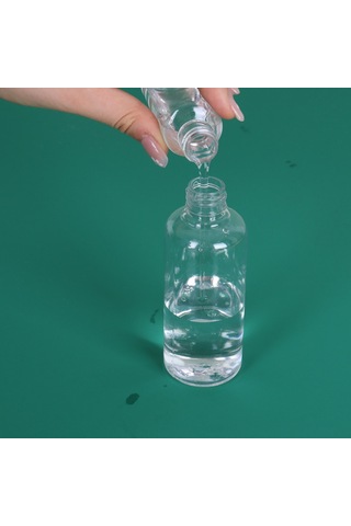 Mini Berrak Sprey Şişeleri, 10ml Plastik Doldurulabilir Kaplar - Sıvı Depolama İçin 10 Adet
