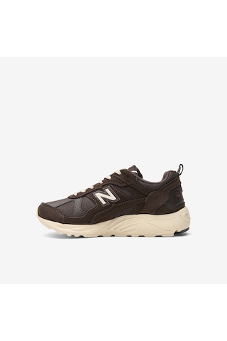 Brown Spor Ayakkabı Erkek M8785km New Balance Lifestyle Unisex Shoes Kahverengi