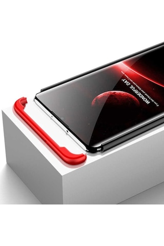 Teknomoda Huawei P30 Pro Kilif 360 Tam Korumali 3 Parça Ays Mat Kapak 434206010
