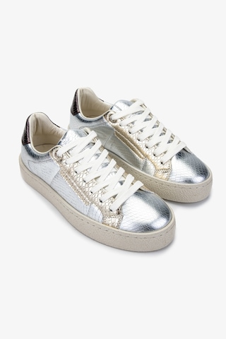 Valmenti Kadın Gri Sneakers & Spor Ayakkabı 1050 02 Bn Ayk Sk24-25 Gumus Gri