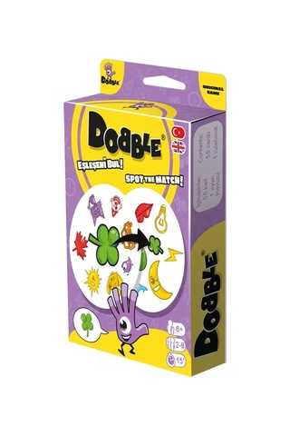 Dobble Klasik Eco Classic Eco