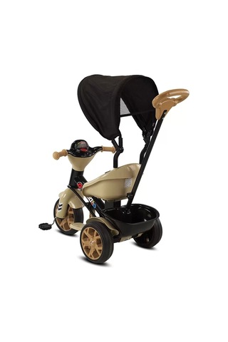 Bigstoy Babyhope Bobo Speed Tenteli Bisiklet - Kahverengi