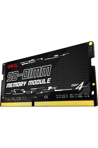 Geil GS416GB2666C19SC 16 GB DDR4 2666 MHz CL19 Notebook Ram