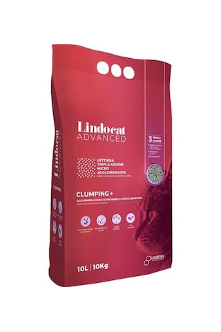 Lindo Cat Lindocat Advanced Clumping Plus Kokusuz Kedi Kumu 10 L