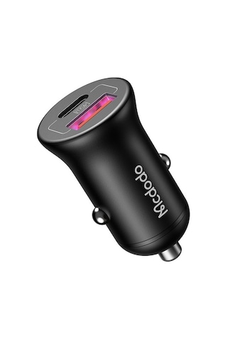 Mcdodo cc-2680 1xusb 1xtype?c 45w Pd Araç Şarj Cihazı CC-2680