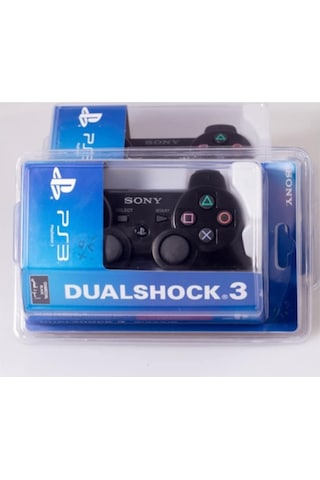 Sony PS3 Dualshock 3 Joystick Kol Kutulu Mükemmel Hassasiyet