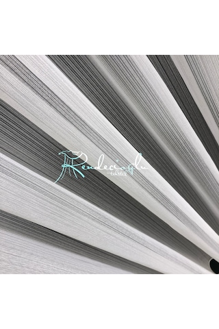 Tül Perde Brillant D018497 Vitella Koleksiyon Ürünü Çok Renkli