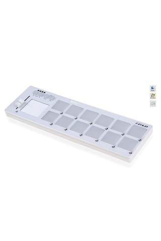 İcon Apple Uyumlu iPad Dokunmatik Yüzeyli Drum Pad