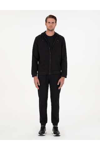 Pierre Cardin Erkek Siyah Eşofman Altı 50299286-vr046 Siyah