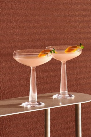 Paşabahçe 67306 Nude Big Top 6'lı Kokteyl Kadeh 235cc