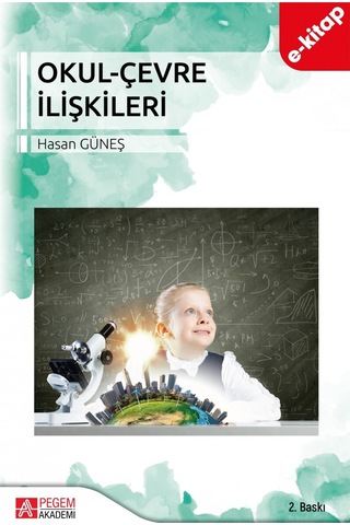 Okul-çevre İlişkileri E-kitap