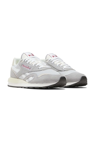 Reebok 100230499 Classic Nylon 89 Spor Ayakkabı Gri Gri