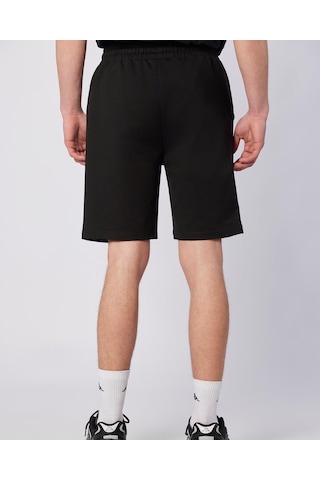 Kappa Connel Short Erkek Siyah Regular Şort