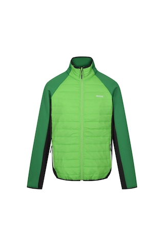 Regatta Clumber Iv Hybrid Erkek Ceket-yeşil