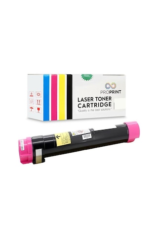 Proprint Xerox 7525-006R01519 Kırmızı Uyumlu Fotokopi Toner-7556