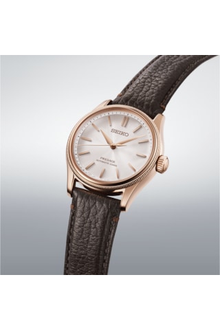 Seiko Hcc008j1 Presage Classic Limited Edition Erkek Kol Saati Hcc008j Rose Gold