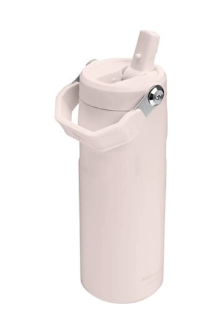 Stanley The İceflow Bottle Flip Straw 2.0 0.47 L Pipetli Termos 10-12110-119 Pembe