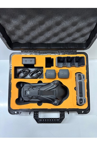 Dji Mavic 4 Pro Fly More Combo / Creator Combo Hardcase Çanta