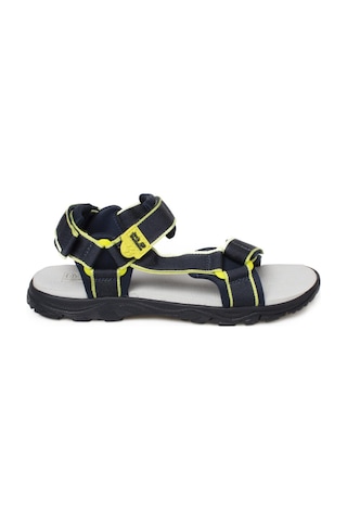 Jack Wolfskin 4040061 Z Seven Seas 3k Lacivert Kadın Sandalet Lacivert