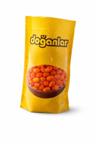 Cips Sos Kaplı Bütün Yer Fıstığı Cips Fıstık 1 Kg.