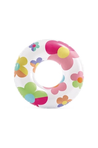 Nessiworld Is59259 Intex Desenli Simit 81 Cm 8+yaş - 9046469807430sp