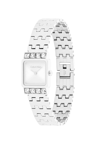 Calvin Klein Ck25100161 Kadın Kol Saati Metalik Gri