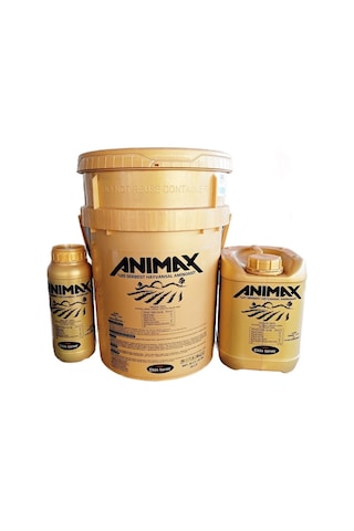 Anımax 1 L - %20 Serbest Hayvansal Aminoasit Içeren Sıvı Gübre