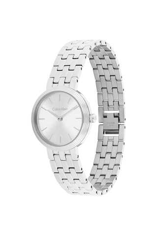 Calvin Klein Ck25100186 Kadın Kol Saati Metalik Gri