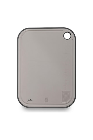 Jumbo Smart Grey Kesme Tahtası Seti Grey