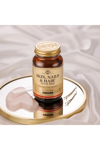 Solgar Formula Skin & Nails & Hair 60 Tablet