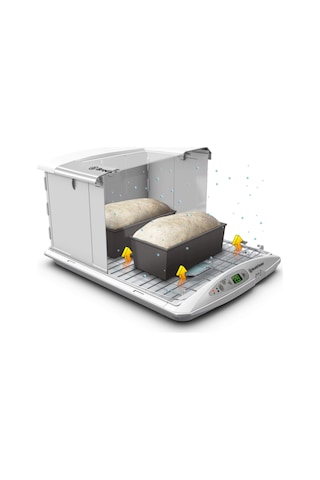 Brod&taylor - Hamur, Yoğurt Mayalama Makinası Ve Yavaş Pişirici