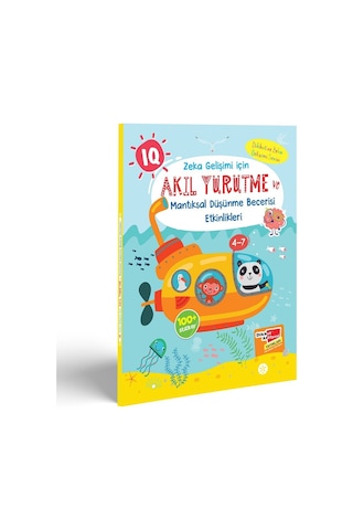 Akıl Yürütme ve Mantıksal Düşünme Becerisi Etkinlikleri