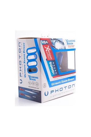 Xen Vision 5000k Hb4 9006 Diamond Vision 12 Volt 55w