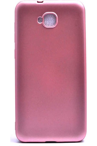 Asus Zenfone 4 Selfie Zd553kl Kılıf Zore Premier Silikon Kapak Rose Gold
