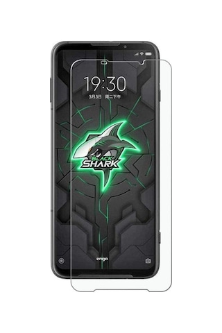 Xiaomi Black Shark 3 Pro Nano Kırılmaz Cam Ekran Koruyucu