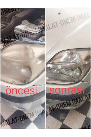 Cam Çizik Giderici Cam Kireç Temizleyici Seryum Oksit 100 Gr