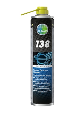 Tunap 138 Premıum Karbüratör Gaz Kelebeği Temizleyicisi 400 Ml