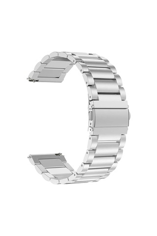 Uyumlu Bakla Model 22mm Çelik Kordon Gt5 Gt5 Pro Gt4 Gt3 Gt3 Pro Gt2 Gt2 Pro 46mm Için Katlanır Toka Mekanizmalı Pas Ahşap