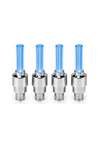Sibop - 298 - Işığı - Spt-gld - 4'lü Set Çok Renkli