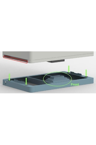 Pylontech Fc0500-40 Akü Denetleme Bms, Taban, Kablolar, Force H1 İçin Lityum Akü