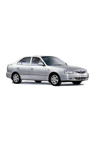 Hyundai İ30 1.6i Accent Kıa Rıo II 1.4i-1.5 Arka Fren Balatası