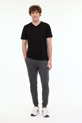 Kinetix Mb Pam V 11sn221 5fx Siyah Erkek Kısa Kol T-shirt 000000000101938839 Siyah