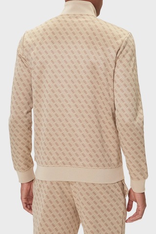Guess Erkek Sweat Z2bq06 K7122 P13w Bej Bej