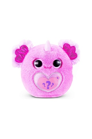 Giochi Preziosi Rainbocorns Axolotlcorn Sürpriz Peluş Rar35000 92120tq1 Pembe Mor Tekli Kulak Çok Renkli