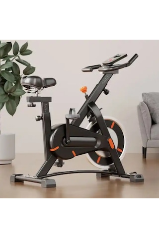 Reidan Yeni Nesil Siyah Koşu Kondisyon Bisikleti