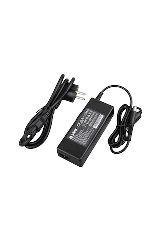 S-lınk SL-NBA45 19 V- 4.74 A 7.4 5.0 Uçlu HP Uyumlu Notebook Adaptör