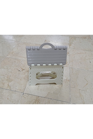 Küçük Boy Katlanır Tabure 1no