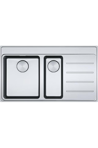 Franke Myx 251-86 Tpl Sağ Damlalikli Mythos Ino x Eviye